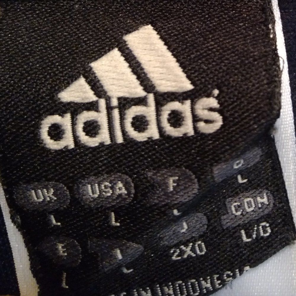 Adidas 3 Stripe Sweatpants Joggers Trainers - Picture 7 of 8
